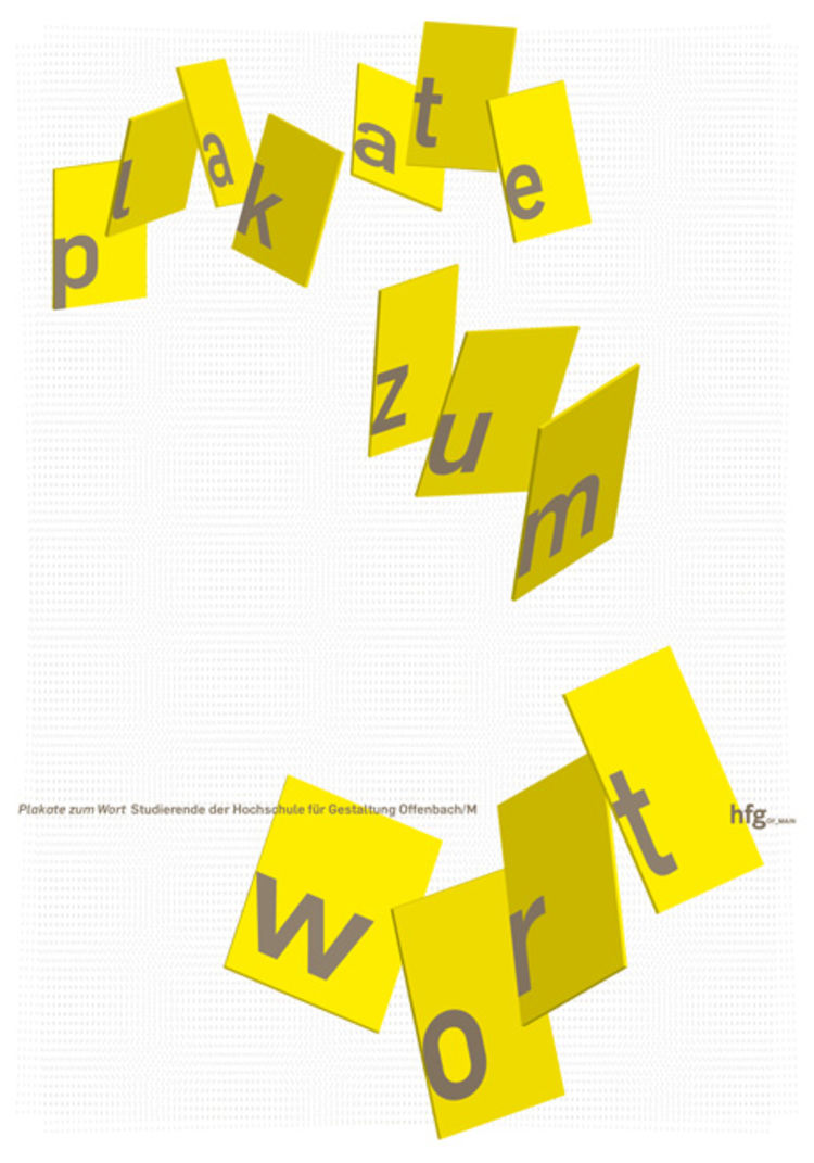 Plakate zum wort 460