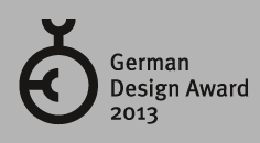 German design award logo