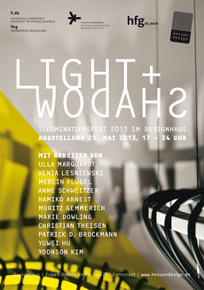 Ausstellung lightshadow2013