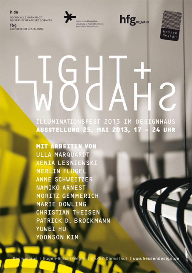 Ausstellung lightshadow2013