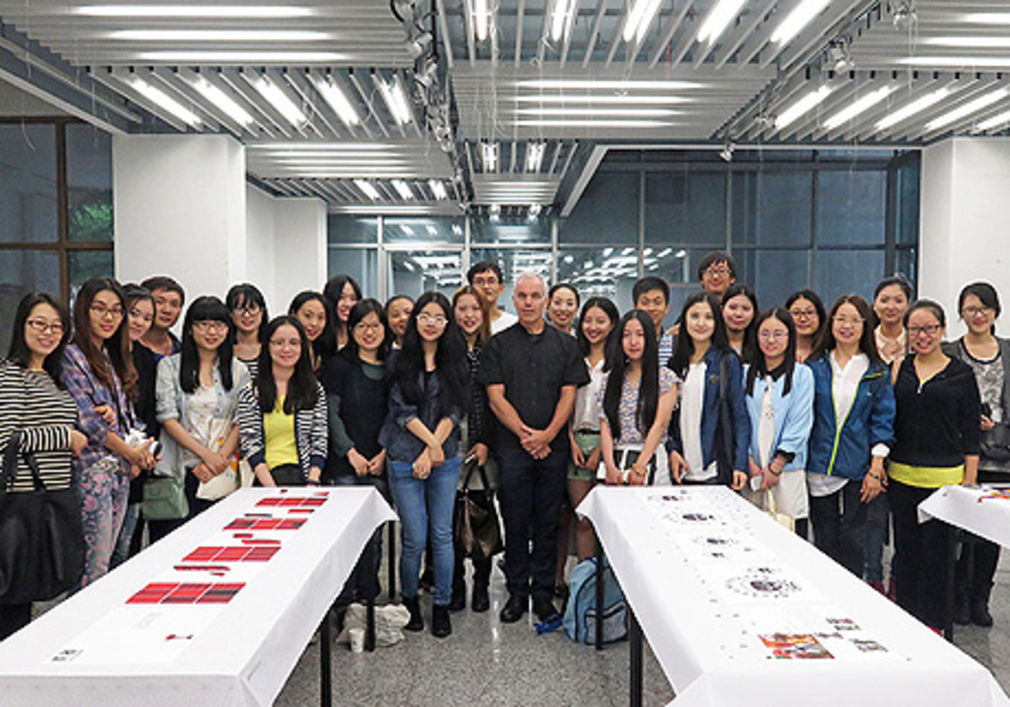 Nua workshop group