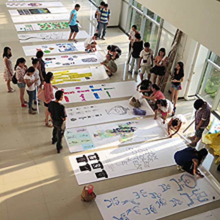 Gxnu exhibition 12