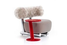 Pipe collection for moroso 2