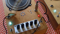 Four up fuzztone
