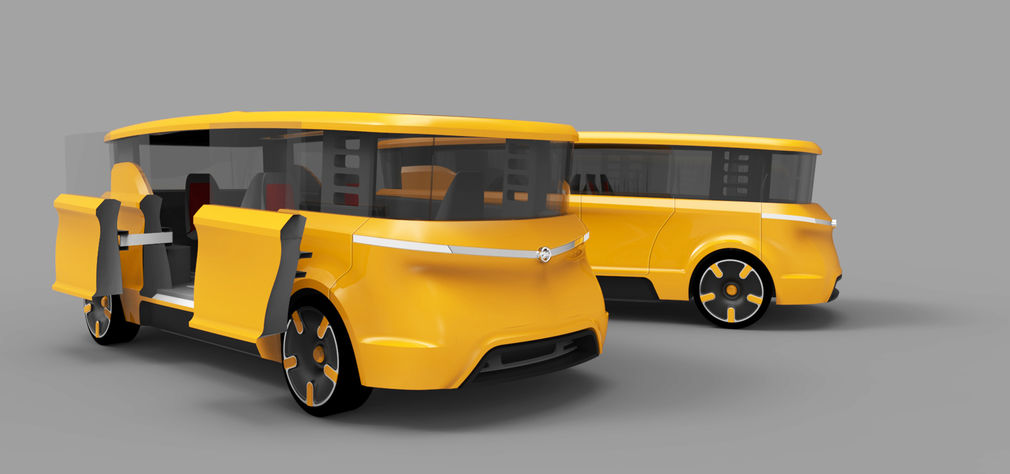 Opel communicate 4 2