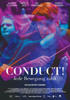 Conduct film poster hi res