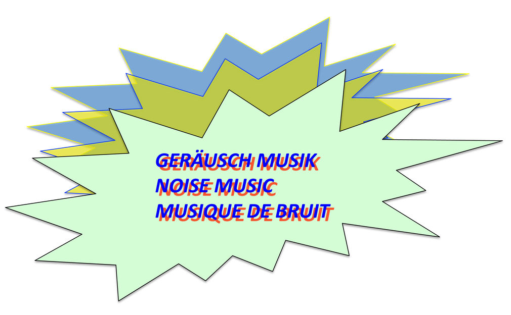 Geraeuschmusic