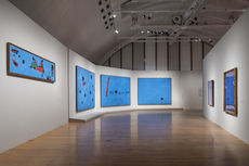 Schirn presse joanmiro ausstellungsansicht 2