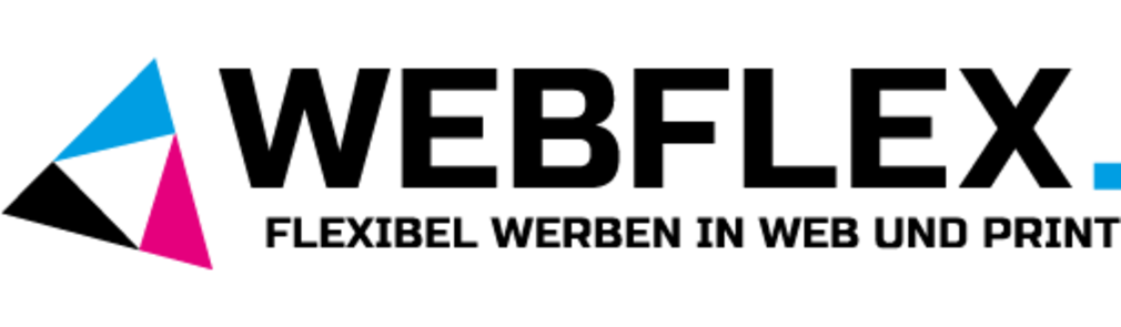 Webflex webdesign logo