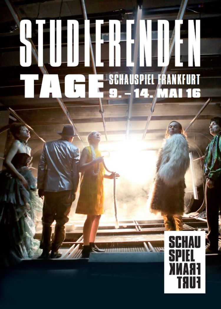 Studierendentage schauspielfrankfurt motiv