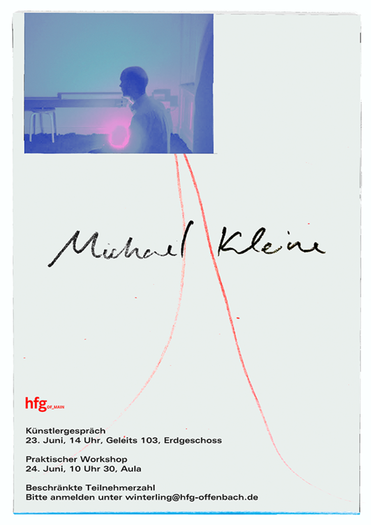 Michael kleine plakat online