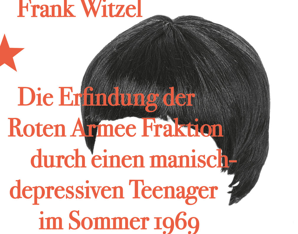 Frank witzel cover
