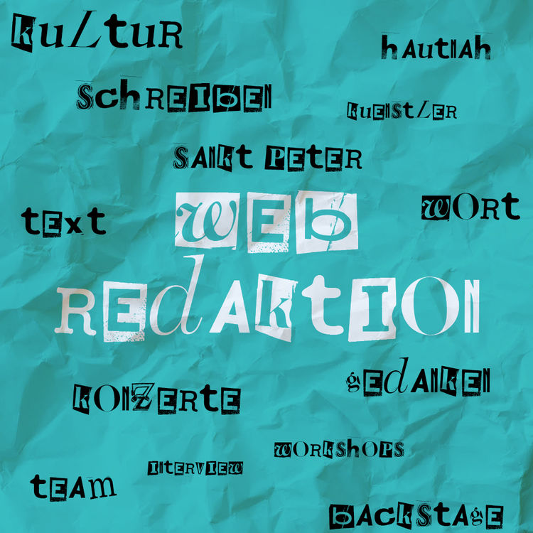 Redakteure gesucht