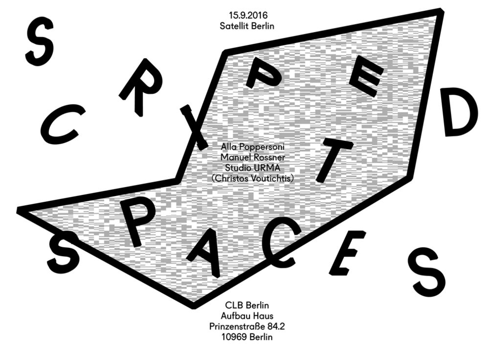 Scripted spaces save the date for web