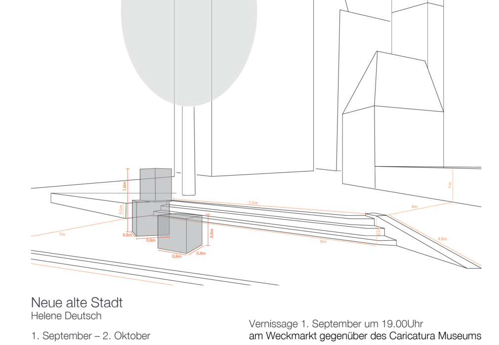 Weckmarkt einladung