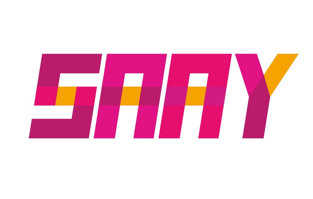 Saay logo kleiner