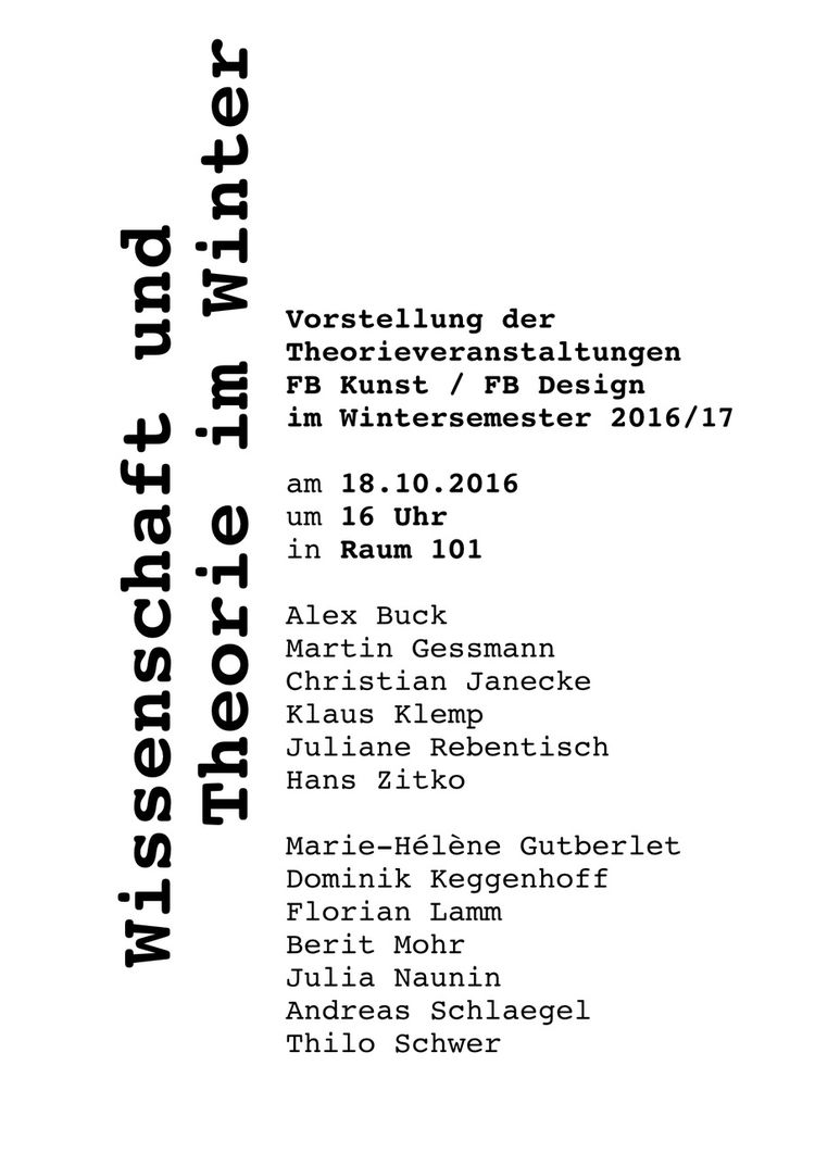 Theorievorstellung ws16 17