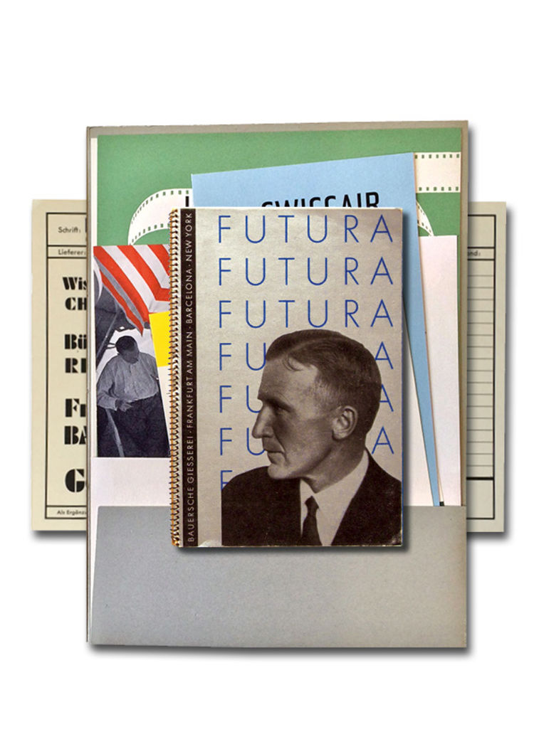 Futura motiv presse