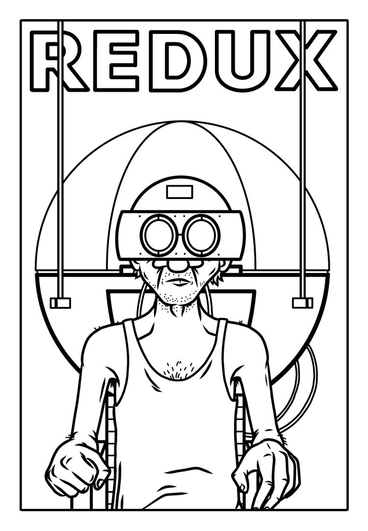 Redux cover