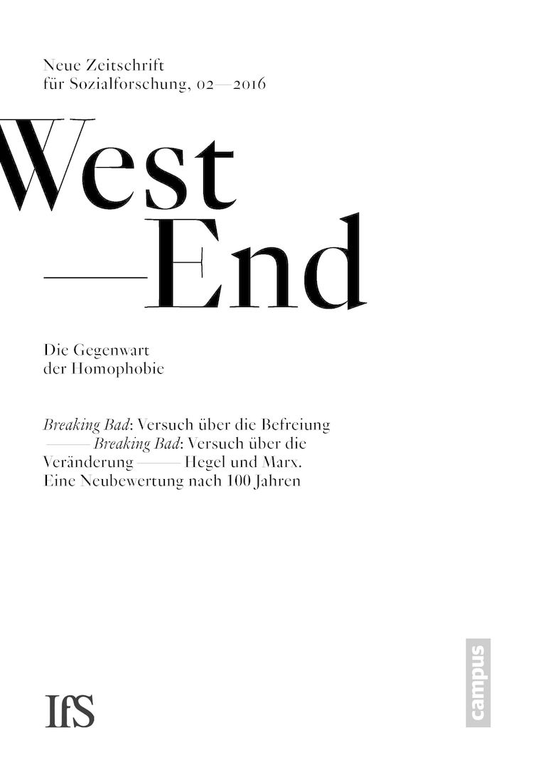 Westend cover 2 2016 