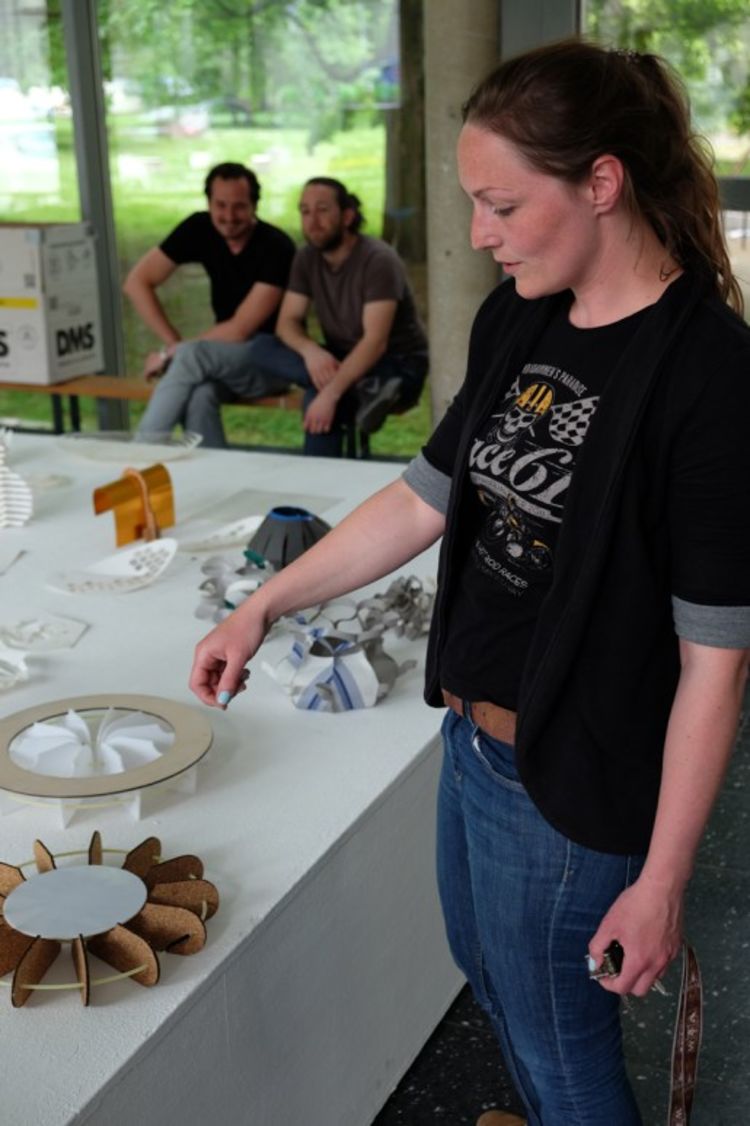 Annika frye workshop kunsthochschulekassel 2016