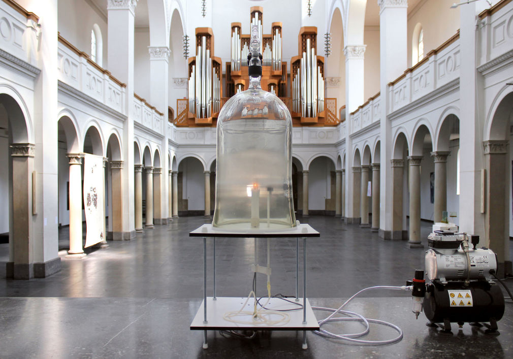 Verenafriedrich vanitasmachine