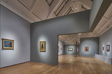 Schirn presse magritte ausstellungsansicht norbert miguletz 1