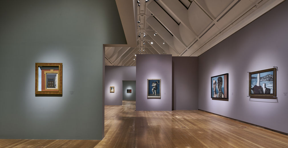 Schirn presse magritte ausstellungsansicht norbert miguletz 2
