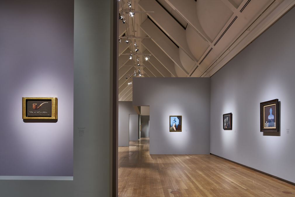Schirn presse magritte ausstellungsansicht norbert miguletz 3