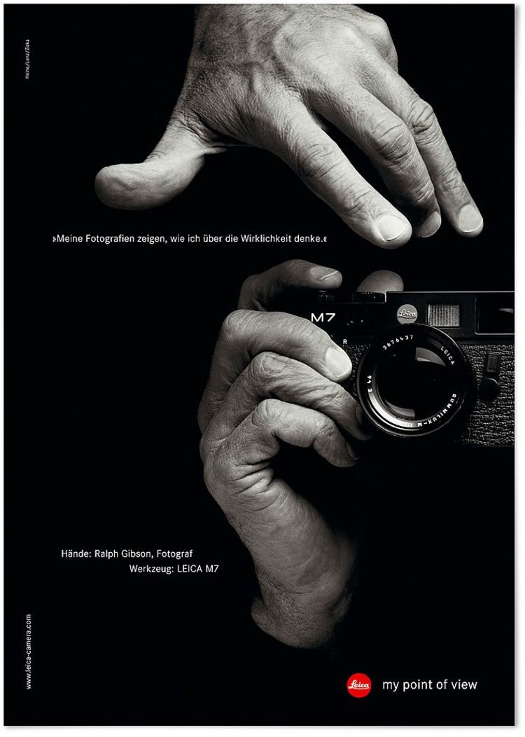 Heinelenzzizka leica plakat 1