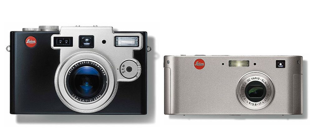Heinelenzzizka leica produktdesign