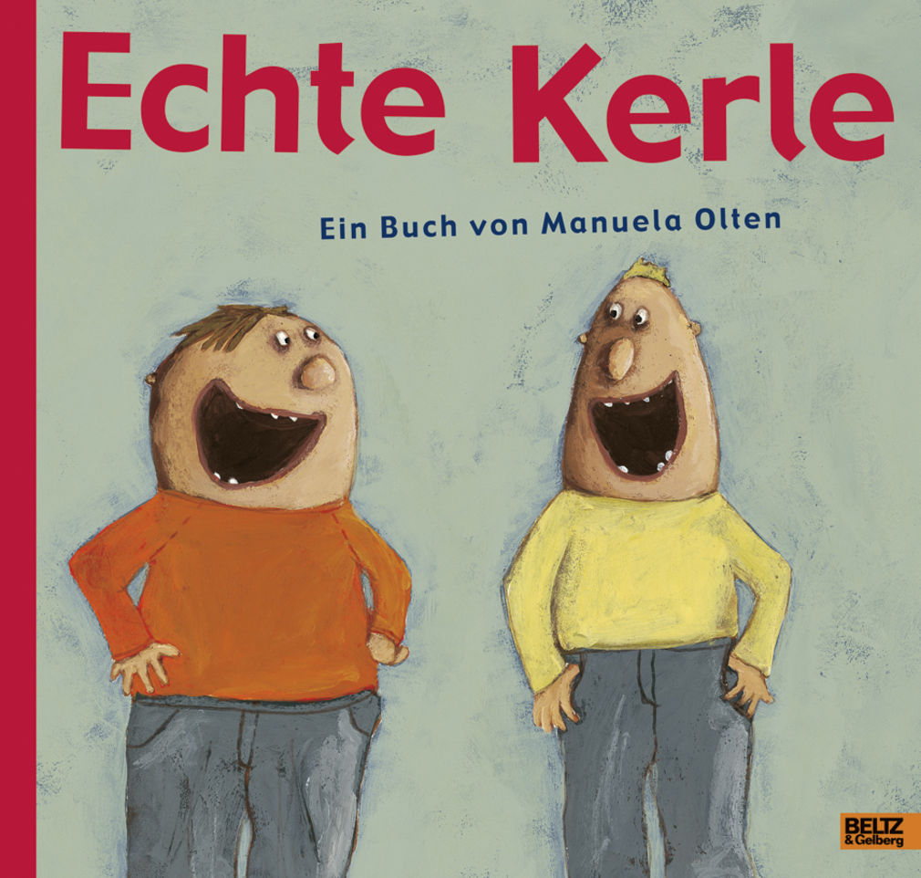 Olten echte kerle cover