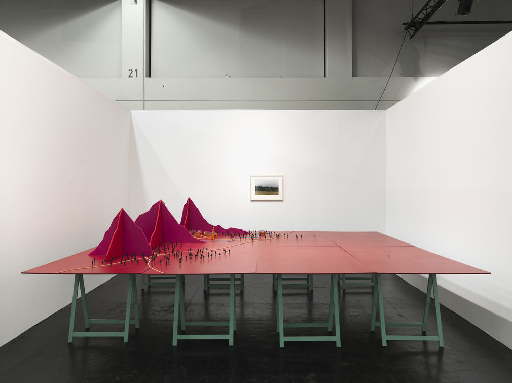 Claus richter art cologne 2016