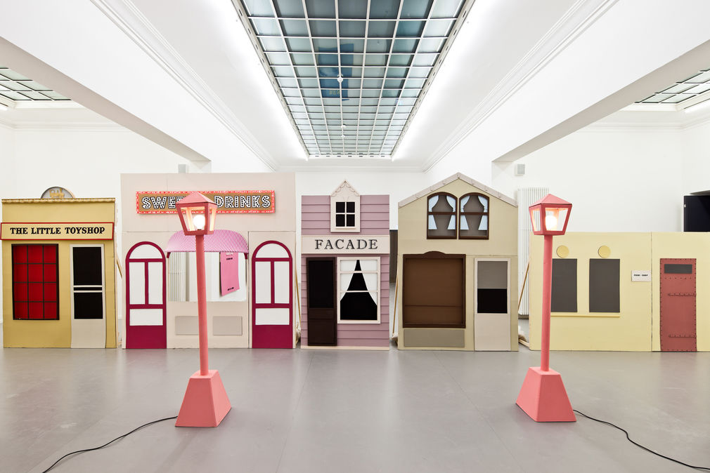 Claus richter facade 2010