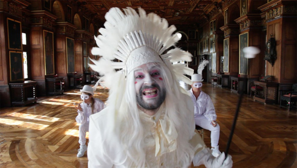Claus richter salve monstrum 2015