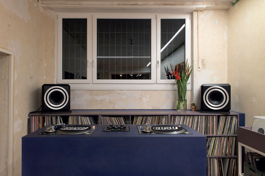 Buerous gosu record shop frankfurt 2016 1