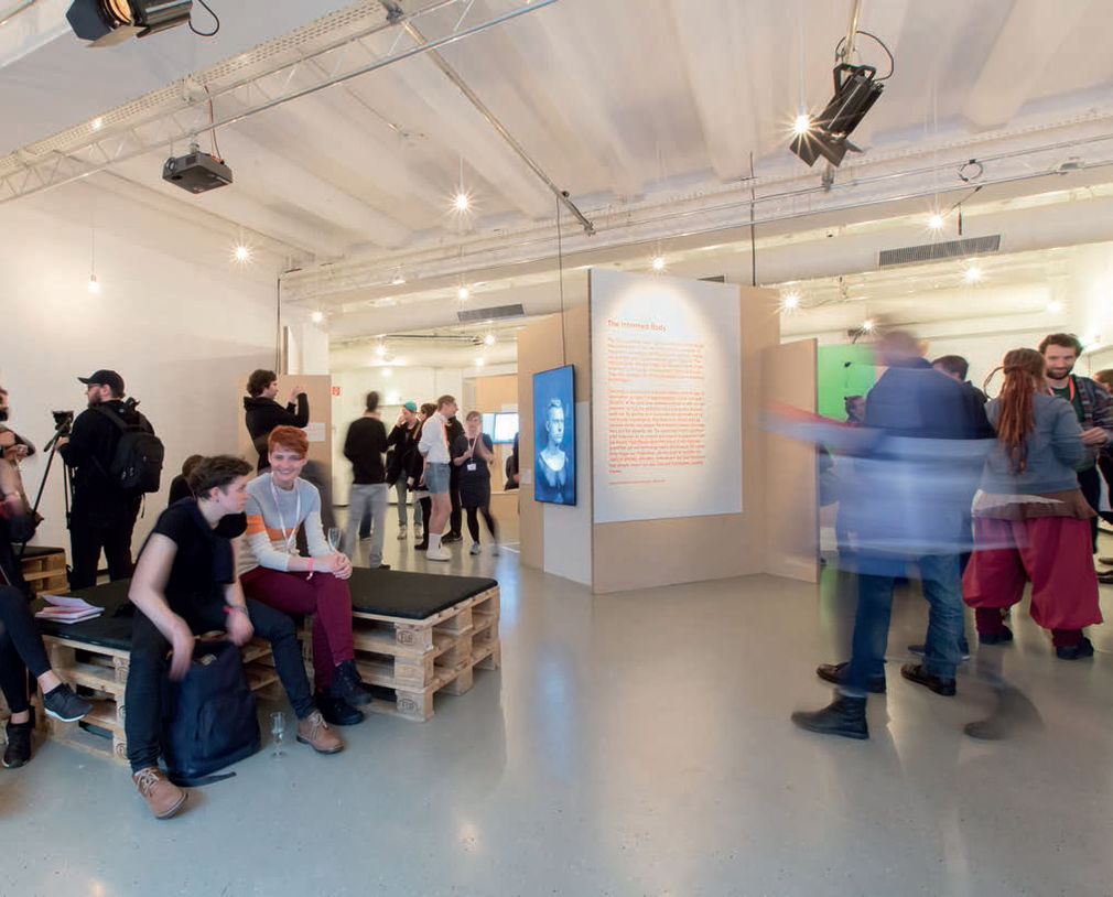 Buerous node15 festival frankfurt 2015
