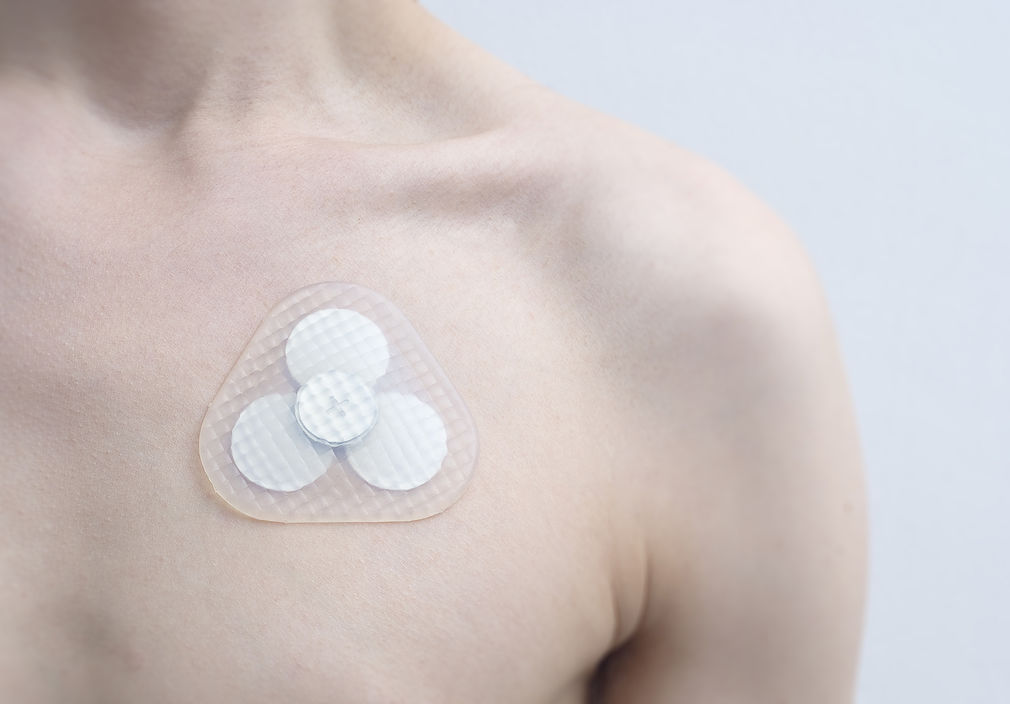 Bodysensor close up