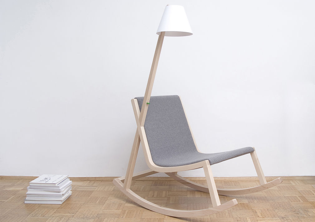 Rochus jacob murakami chair