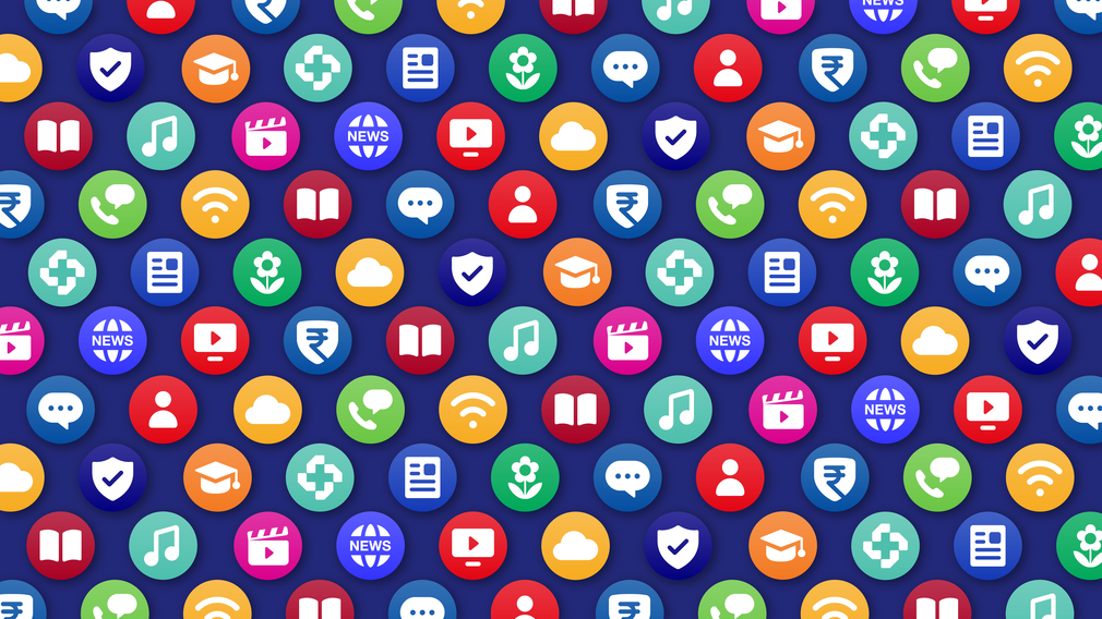 Jio apps
