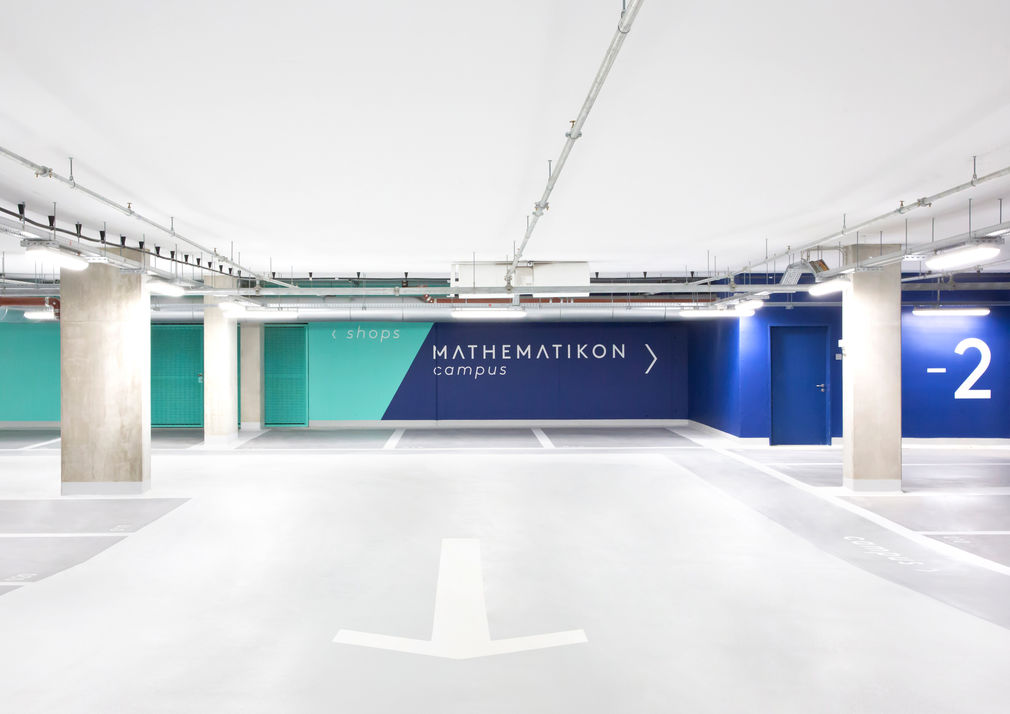 8 leitsystem mathematikon 9