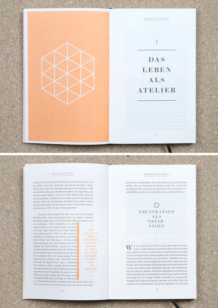 14 buch die kunst ein kreatives leben innen 1