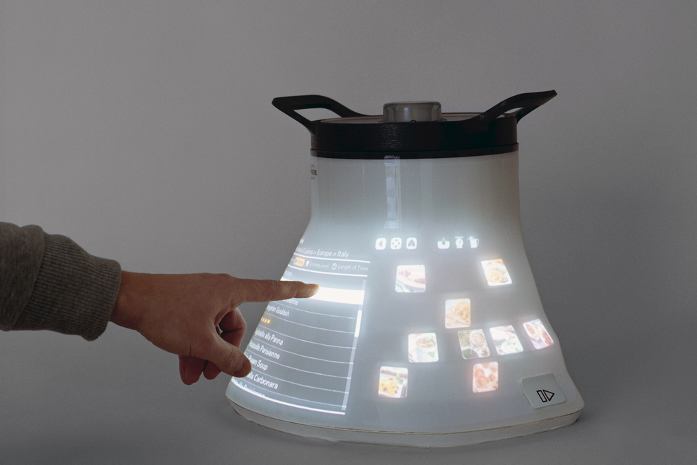 01   designstudie user experience design   kochmixer magic   vorwerk   co  kg   ma ma interactive system design