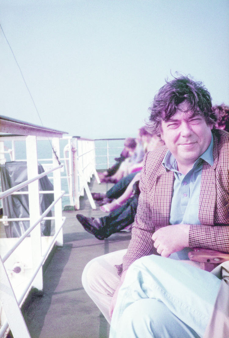 Herbert heckmann privat