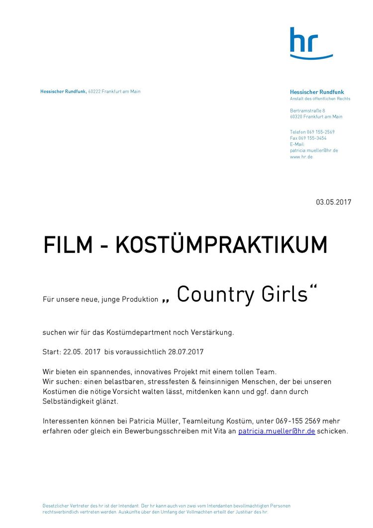 Countrygirlsprakt