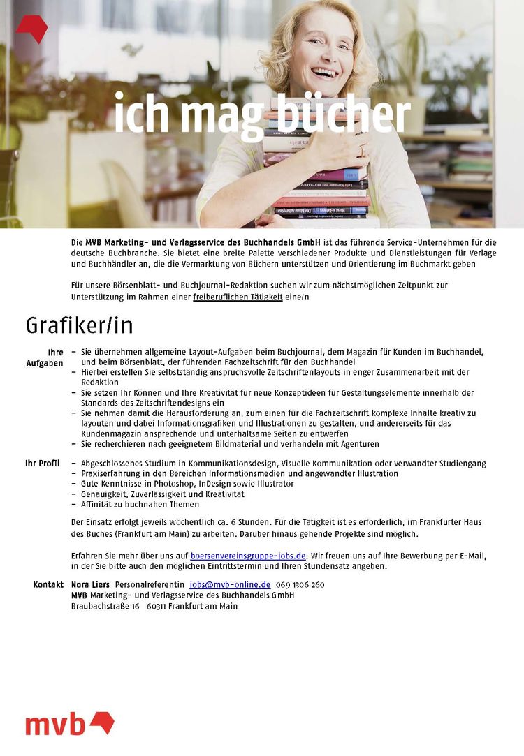Mvb grafikerin freiberuflich 05 2017