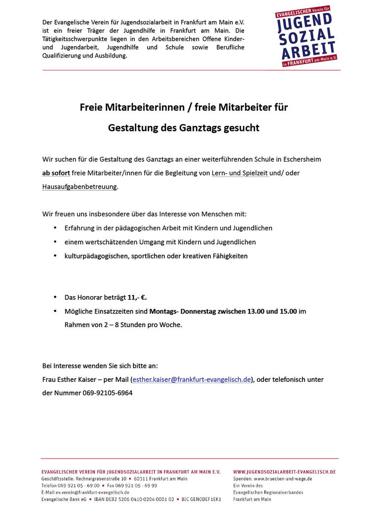 Aushang fh fma sek 1 august 2017