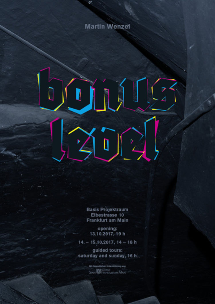 Invitation martin wenzel bonus level