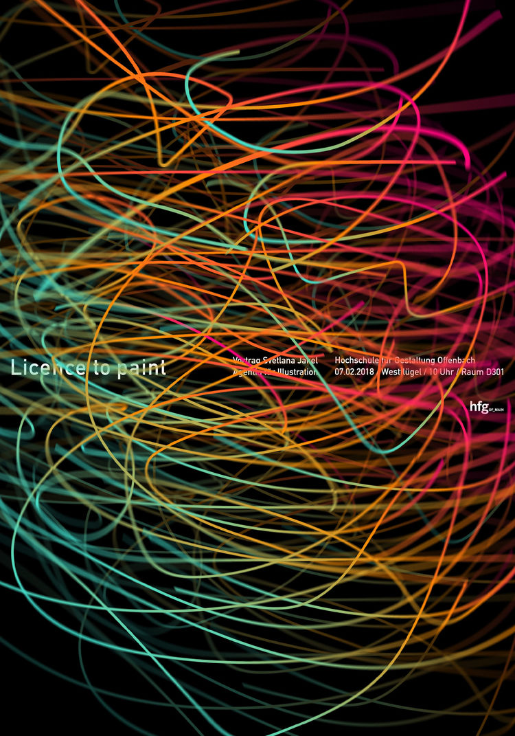 Licence to paint 02