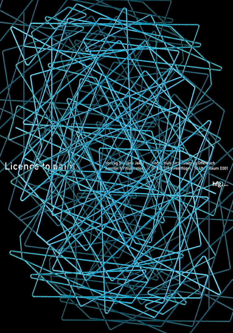 Licence to paint 01